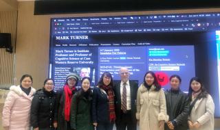 湖南师大外国语学院