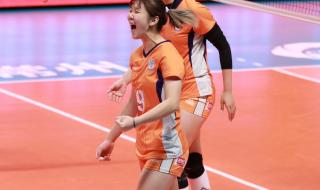 2022排球赛事安排表 2022排球赛事安排表