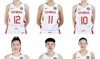 中国女篮接下来2023年